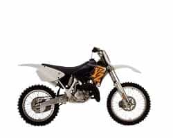 YZ125 (1996-1999) YZ125 (1996-1999)